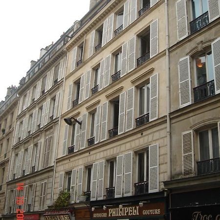 Multiresidence L'Elysee Париж Екстериор снимка