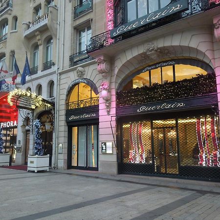Multiresidence L'Elysee Париж Екстериор снимка
