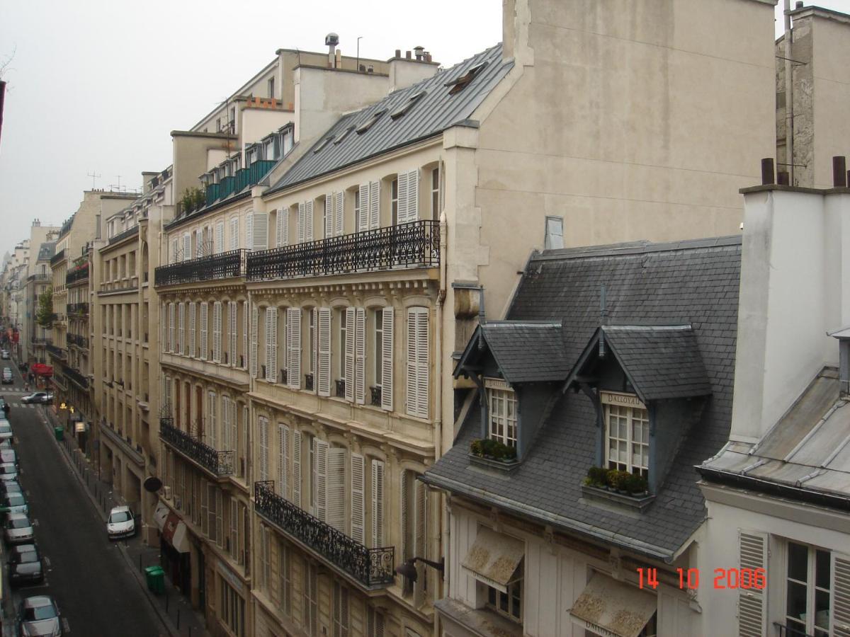 Multiresidence L'Elysee Париж Екстериор снимка