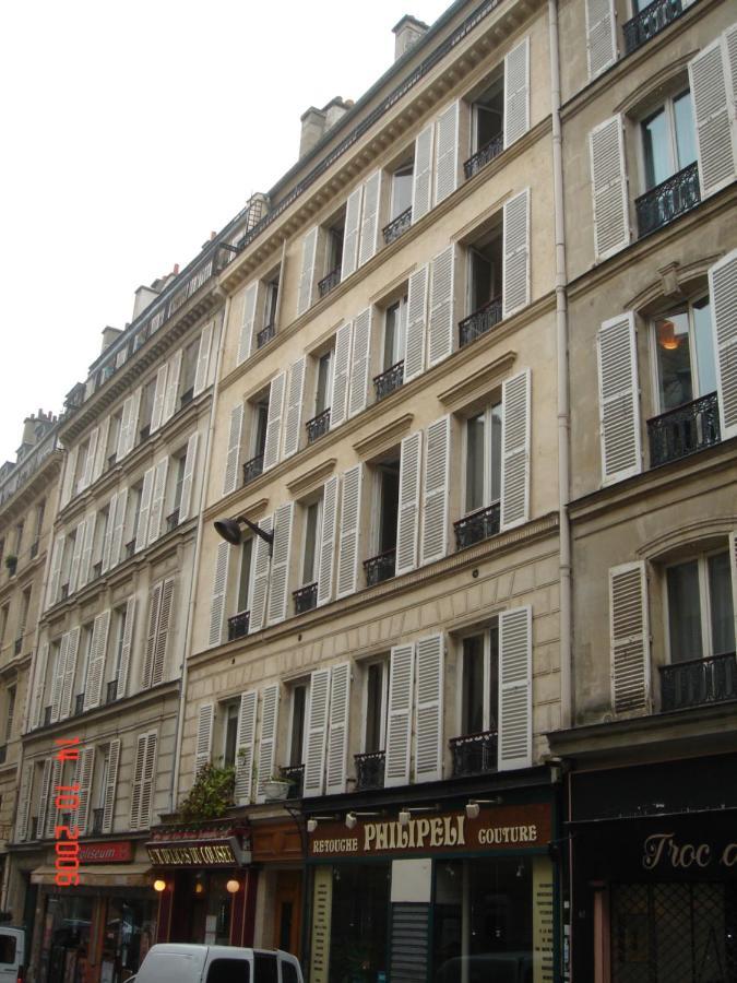 Multiresidence L'Elysee Париж Екстериор снимка