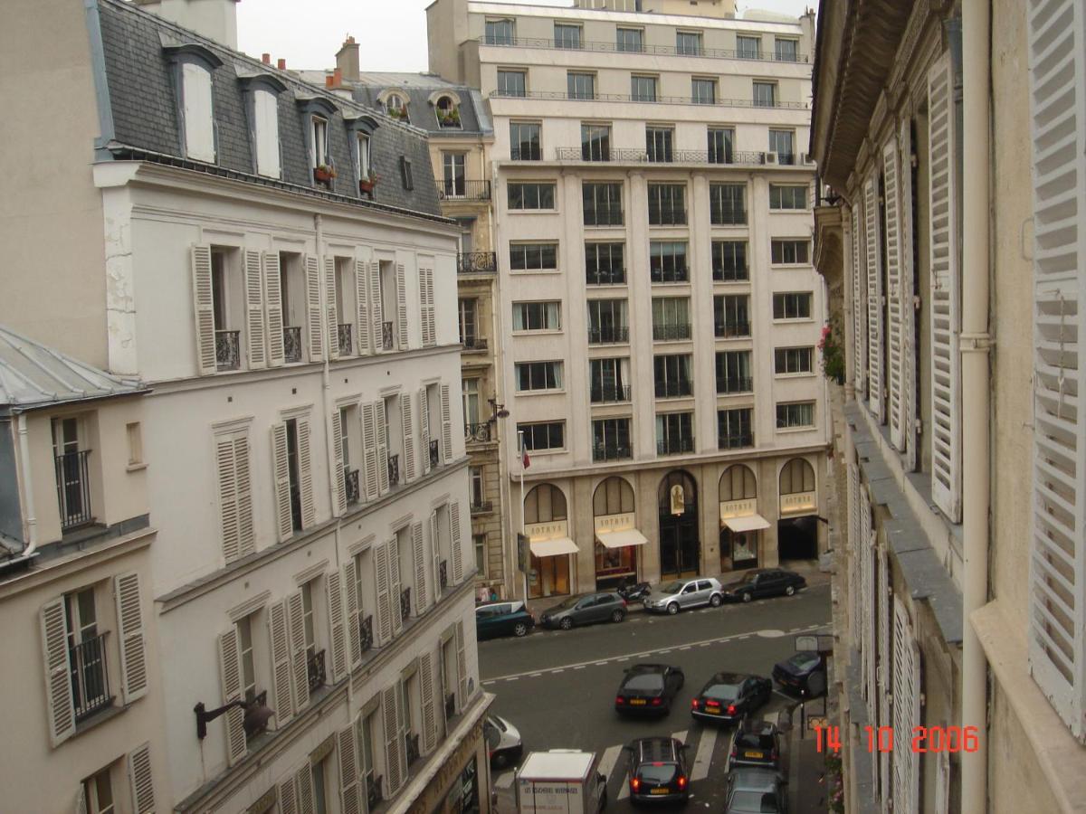 Multiresidence L'Elysee Париж Екстериор снимка