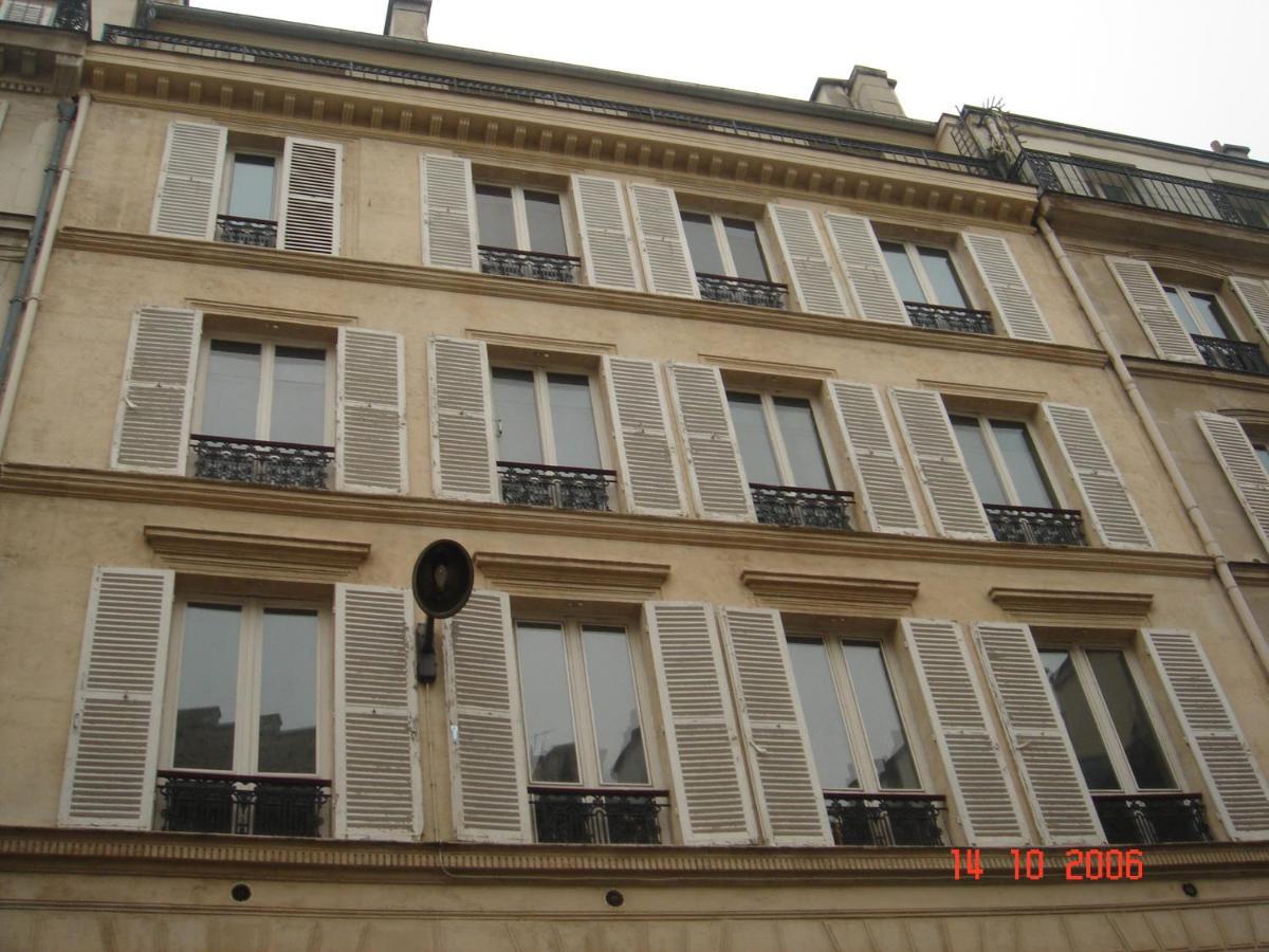 Multiresidence L'Elysee Париж Екстериор снимка
