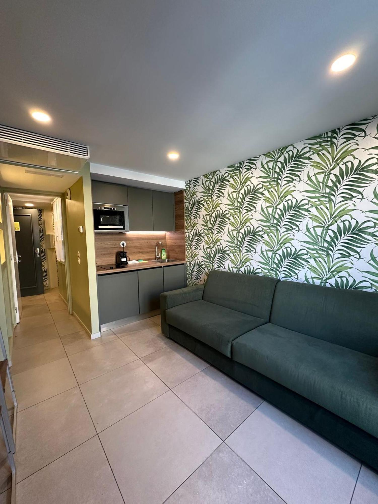 Multiresidence L'Elysee Париж Екстериор снимка
