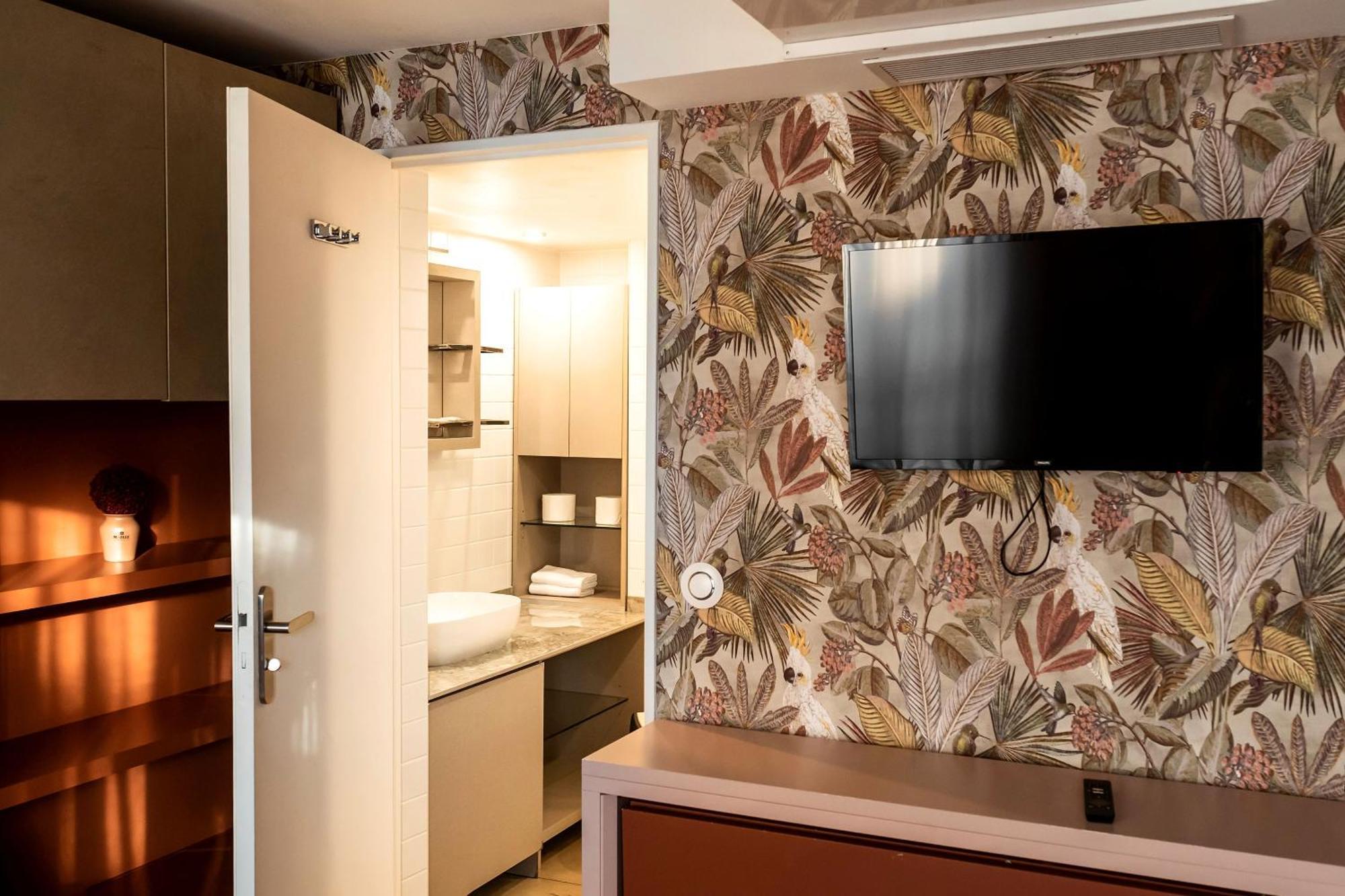 Multiresidence L'Elysee Париж Екстериор снимка
