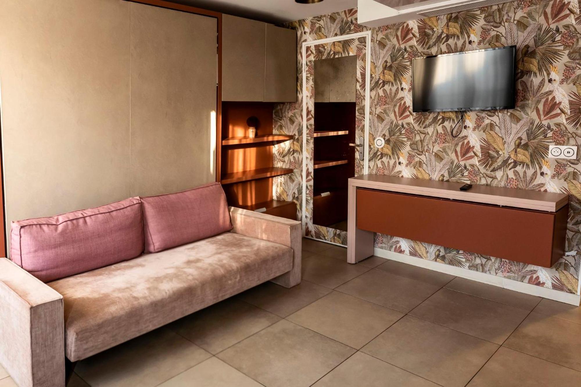 Multiresidence L'Elysee Париж Екстериор снимка