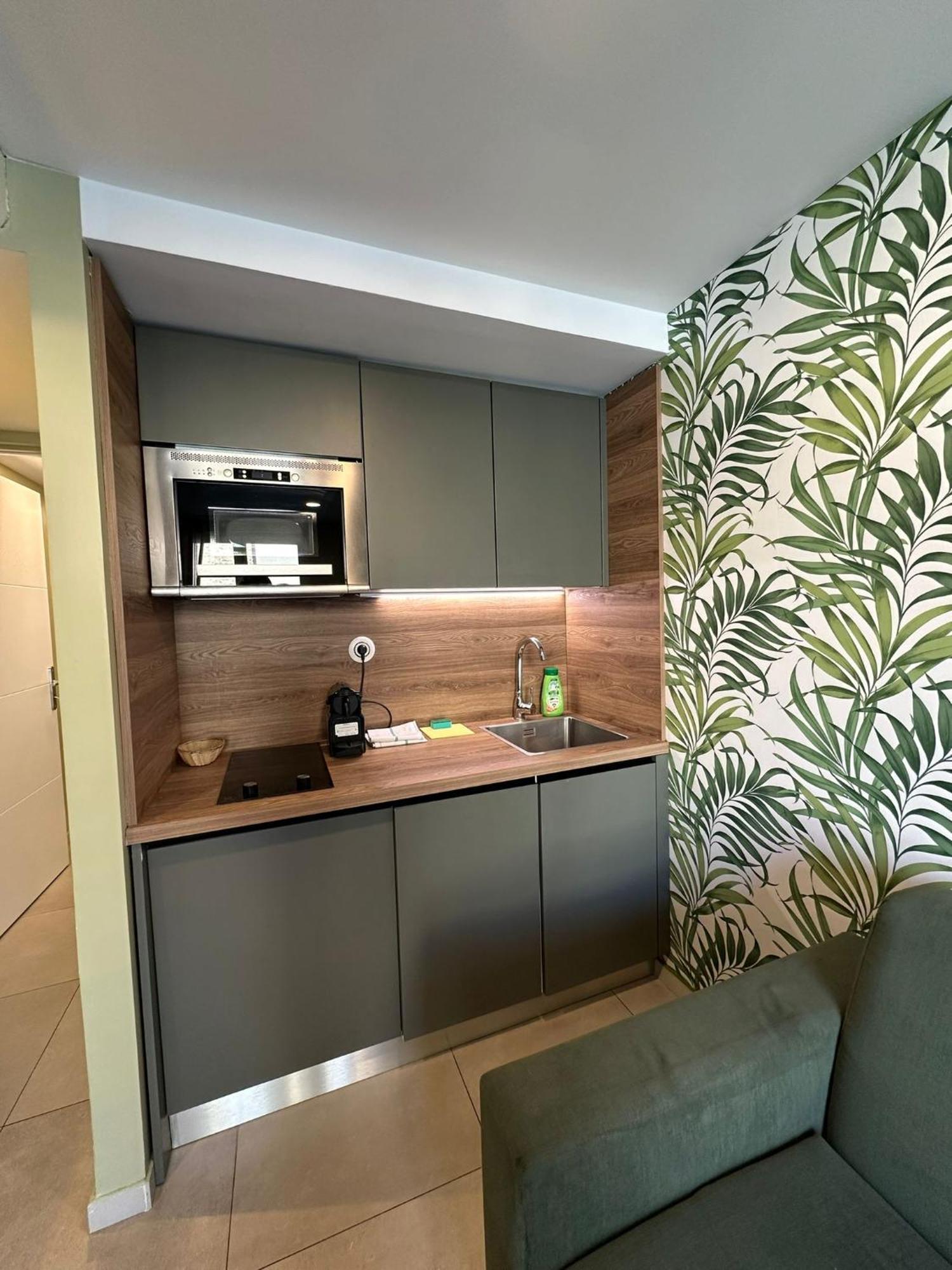 Multiresidence L'Elysee Париж Екстериор снимка