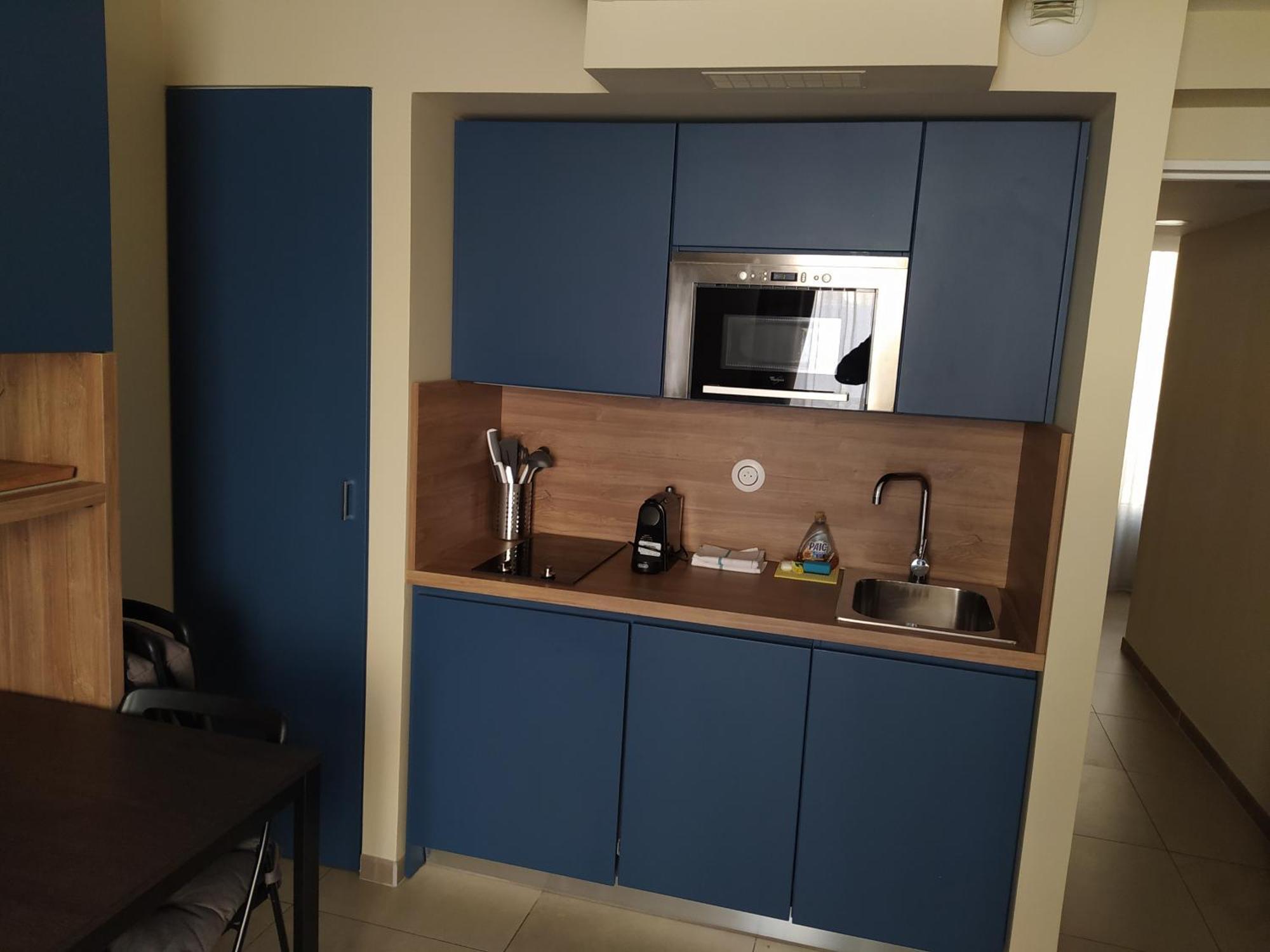 Multiresidence L'Elysee Париж Екстериор снимка