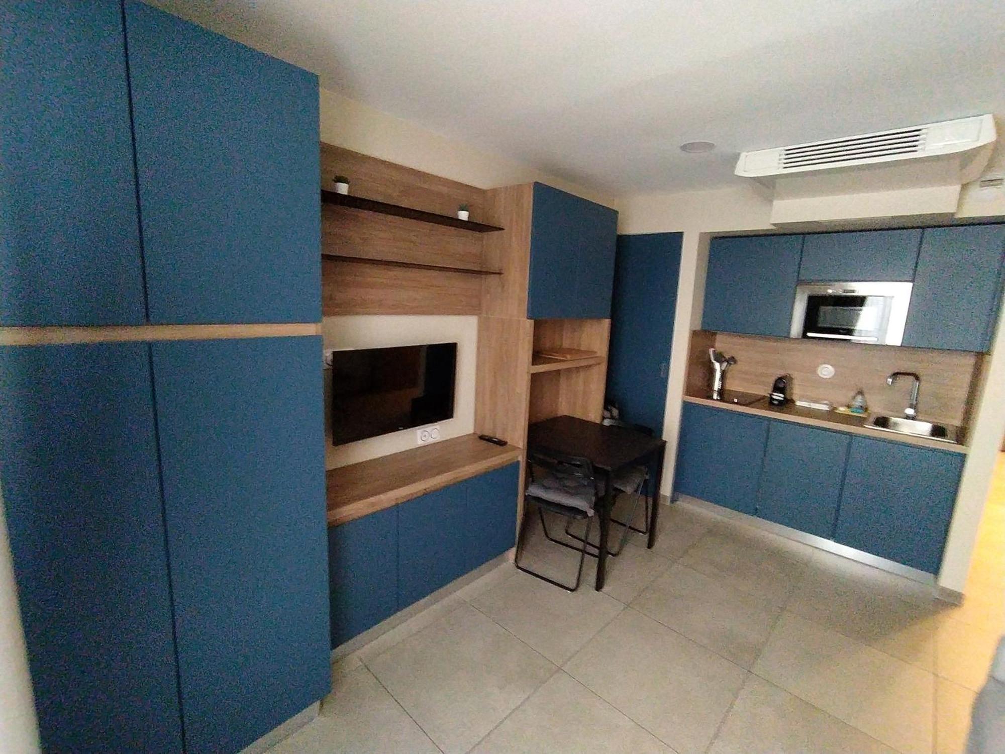 Multiresidence L'Elysee Париж Екстериор снимка