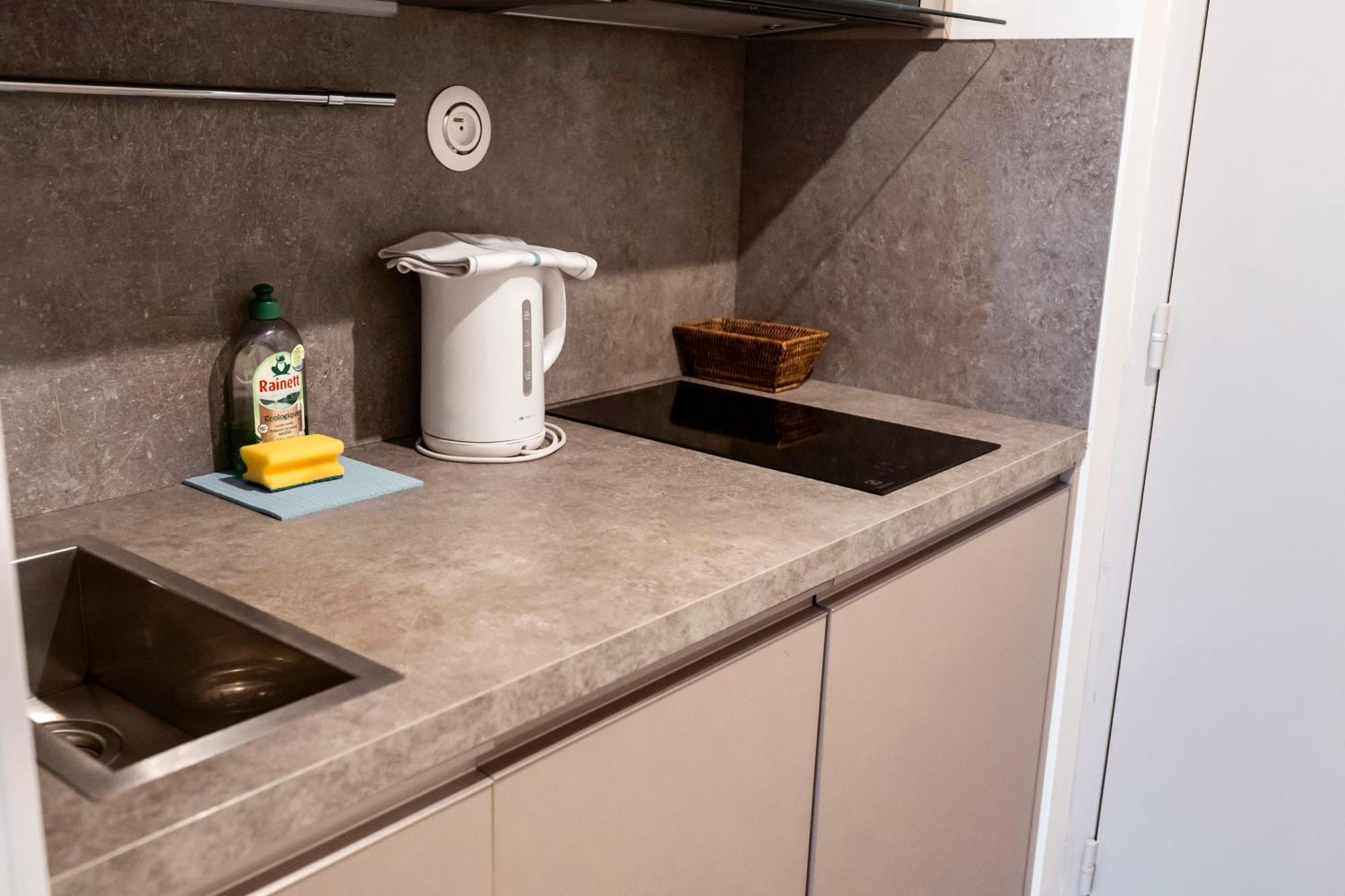 Multiresidence L'Elysee Париж Екстериор снимка
