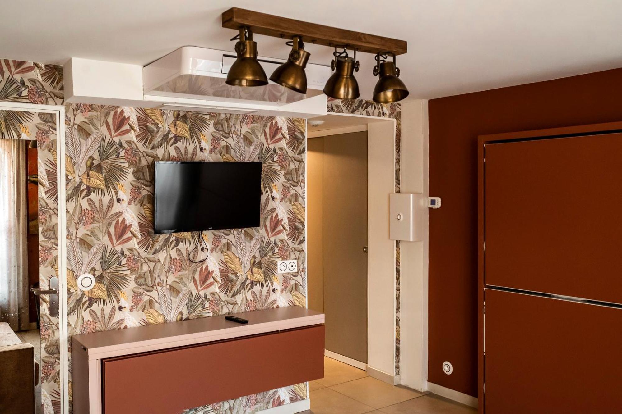 Multiresidence L'Elysee Париж Екстериор снимка