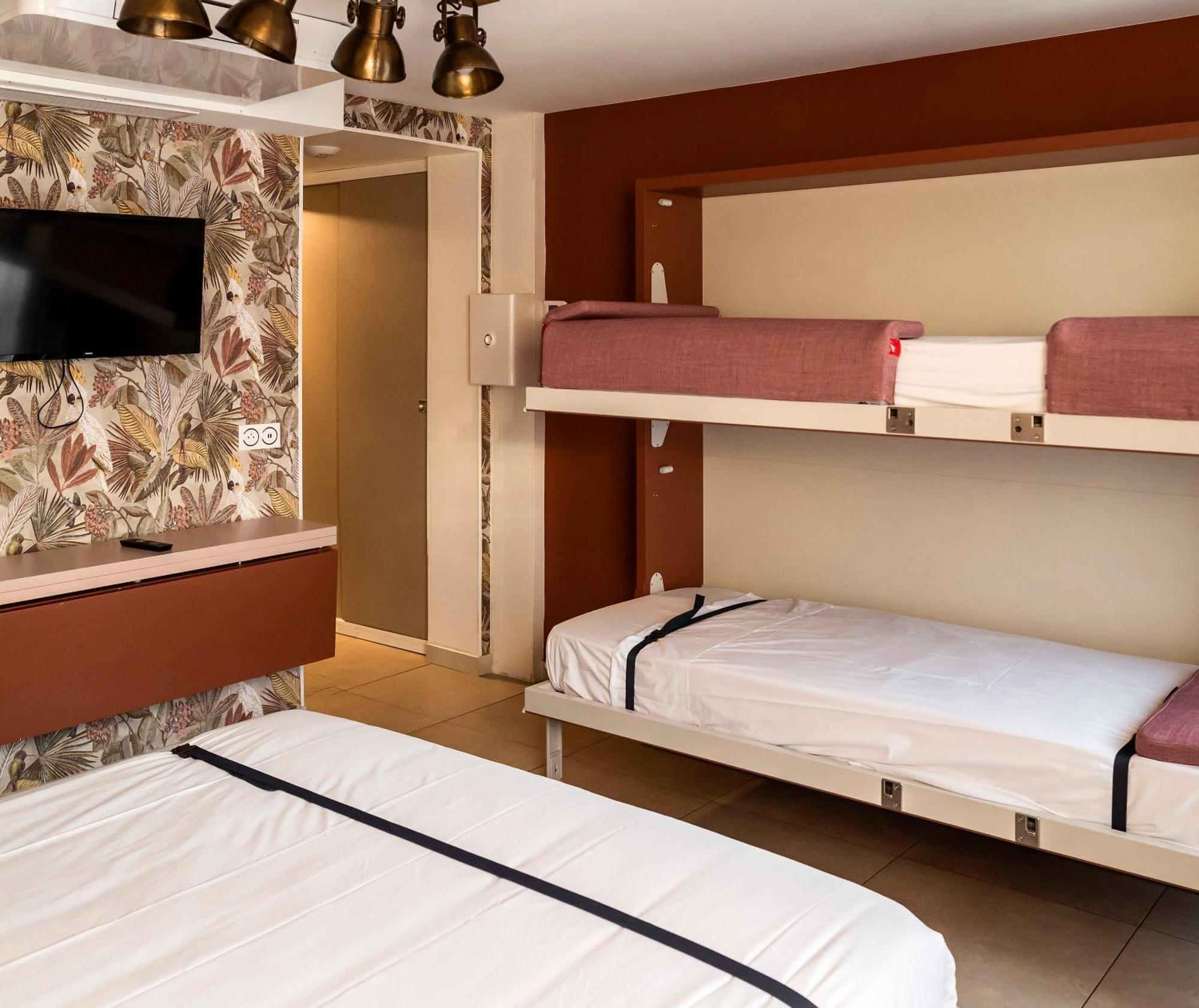 Multiresidence L'Elysee Париж Екстериор снимка