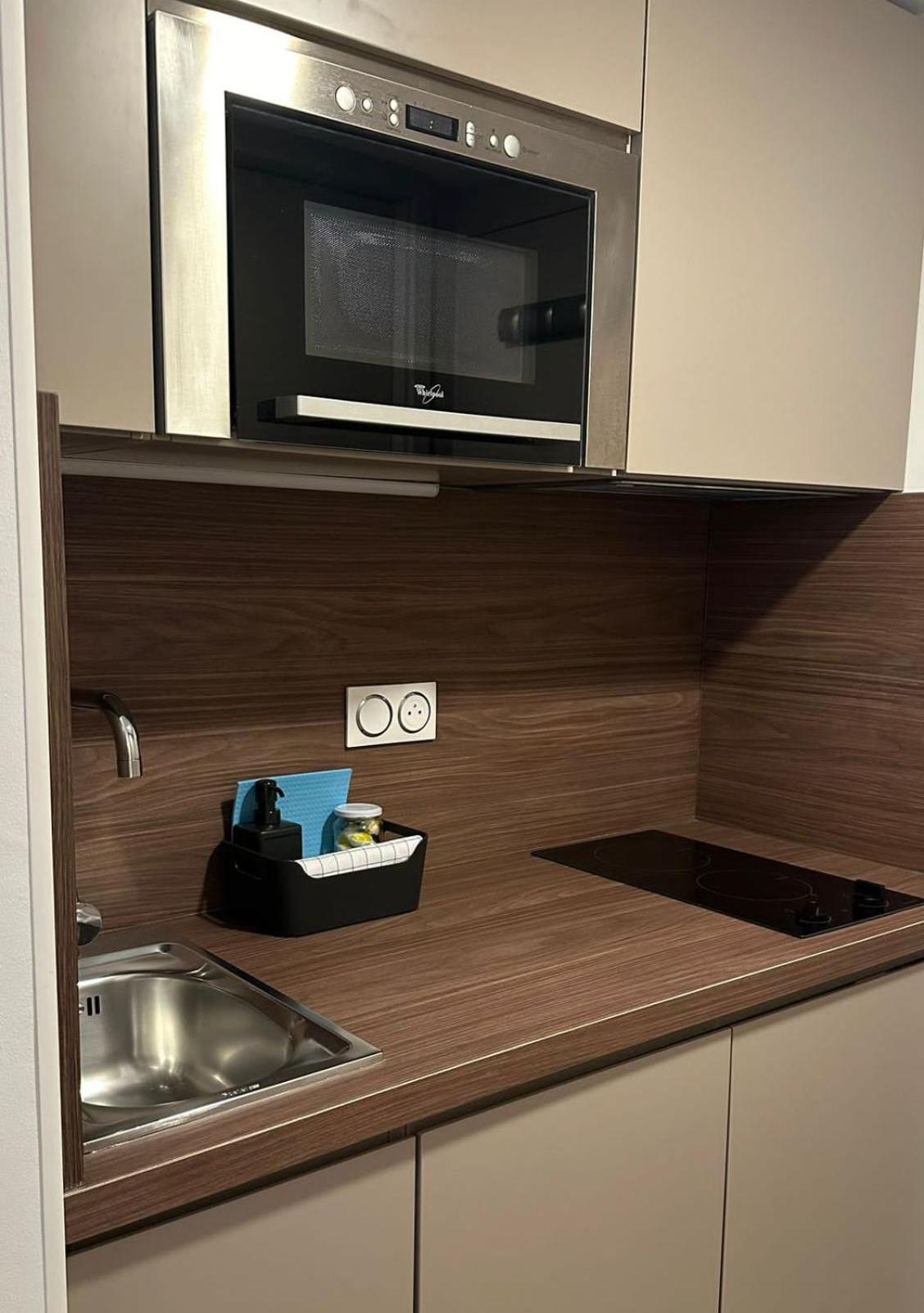 Multiresidence L'Elysee Париж Екстериор снимка