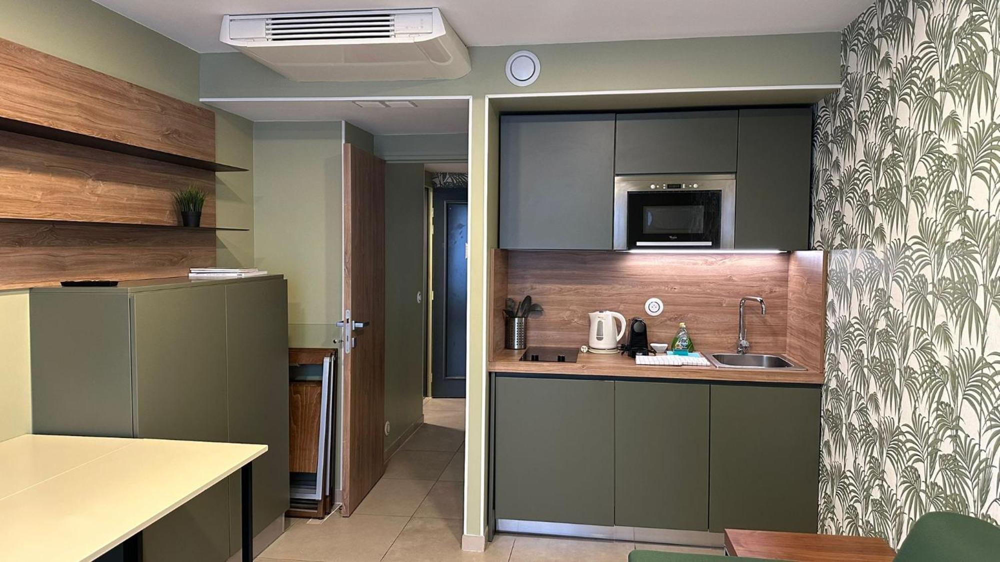 Multiresidence L'Elysee Париж Екстериор снимка